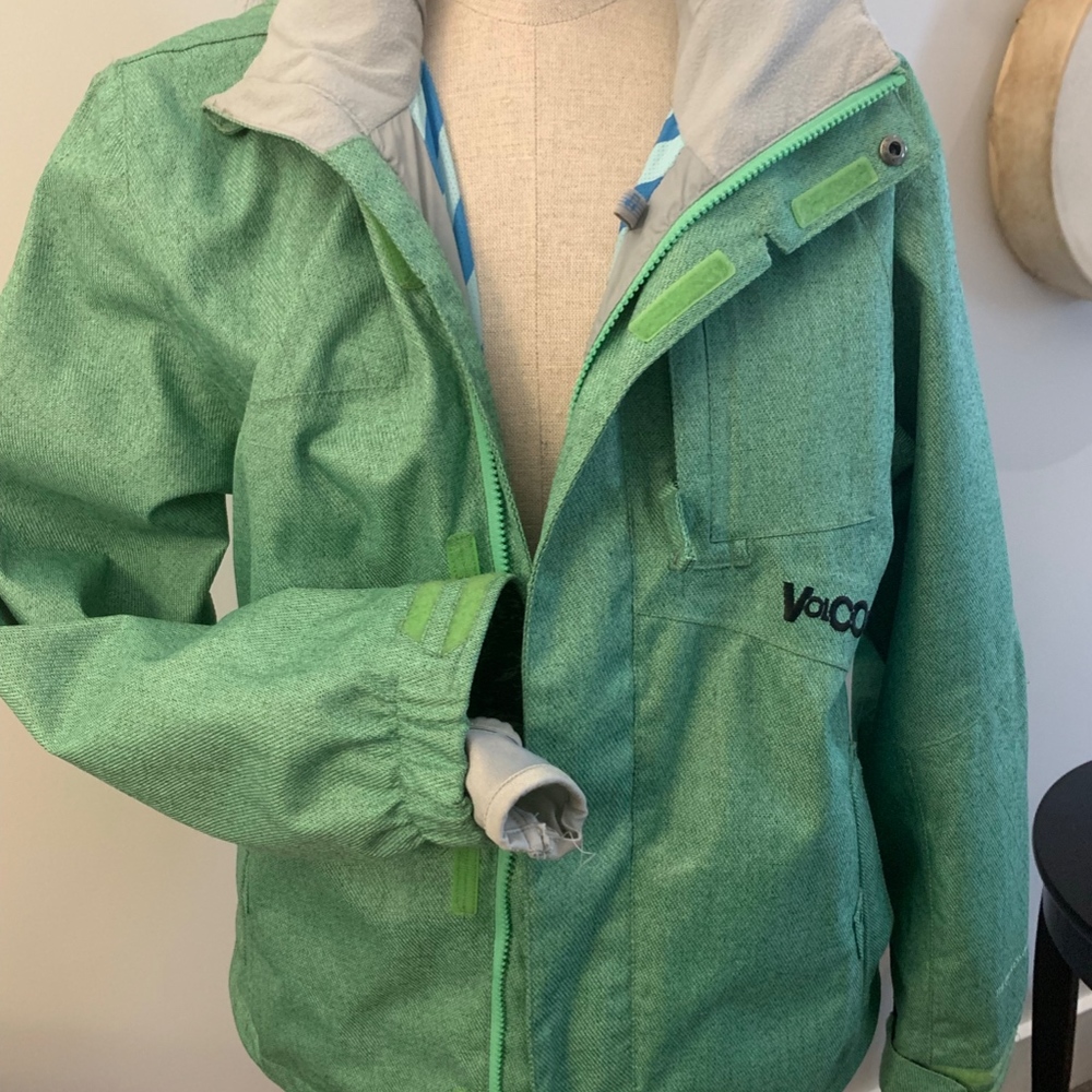 Volcom Snowboarder Jacket - Picture 3 of 4